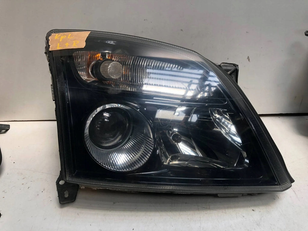 Frontscheinwerfer Opel Vectra C 753257432 Ein Satz Scheinwerfer Headlight SCH7815053047ut