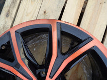 Laden Sie das Bild in den Galerie-Viewer, 1x Alufelge 18 Zoll 7.0" 5x112 39ET Glanz 2GM6OIO25P VW T-Cross Rim Wheel FEL1911345579il