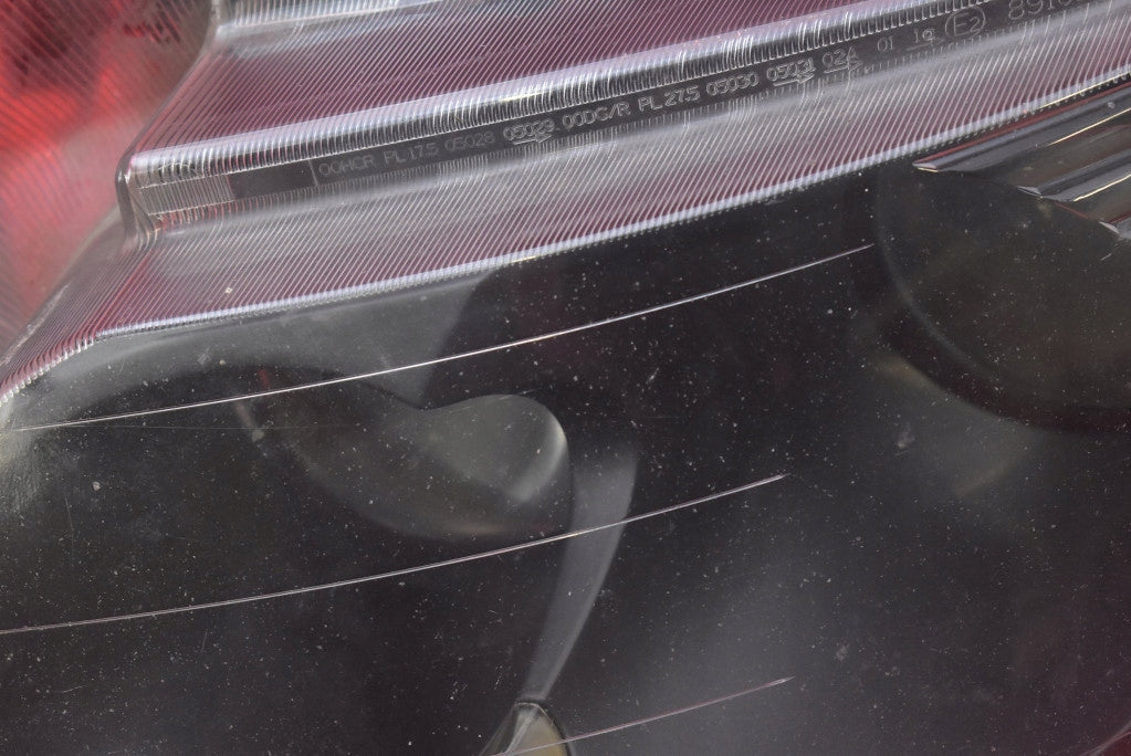 Frontscheinwerfer Saab 9-5 Xenon Links Scheinwerfer Headlight