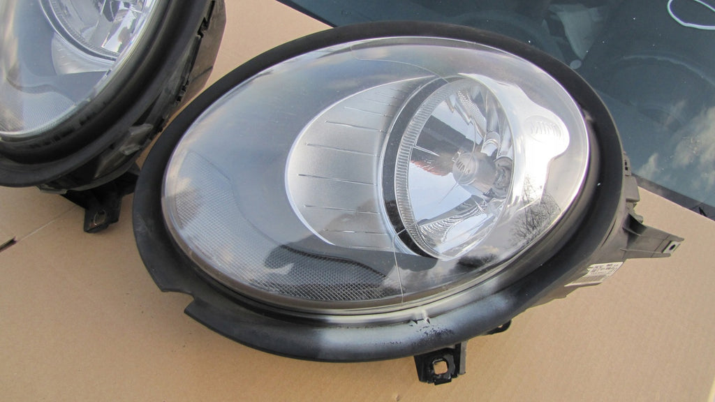 Frontscheinwerfer Mini Clubman F54 7401606-03 7401605-03 Rechts oder Links SCH8175533533hg