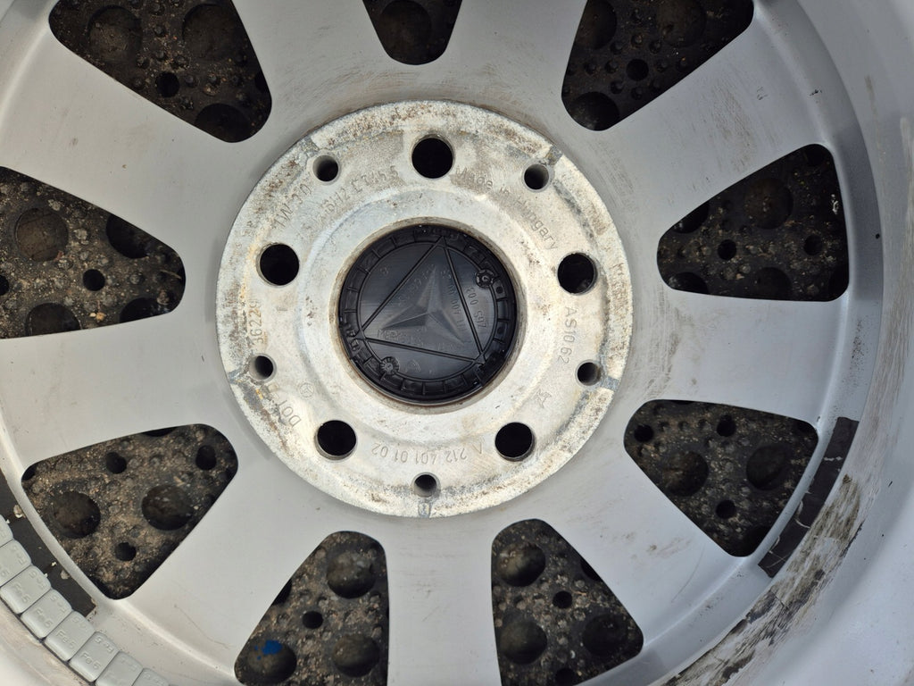 4x Alufelge 16 Zoll 7.5" 5x112 45 5ET A2124010102 Mercedes-Benz Rim Wheel FEL6844043539kn