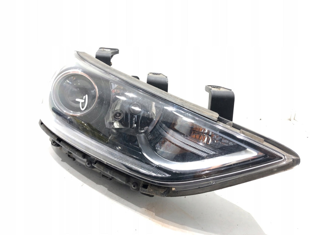 Frontscheinwerfer Hyundai Elantra 729-128261 Ein Stück (Rechts oder Links)