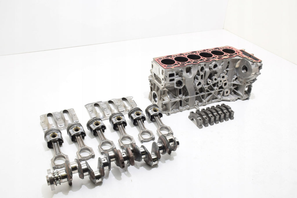 Motorblock BMW G30 G01 G11 G05 G20 G06 B57D30A 3.0 Diesel Unkomplett