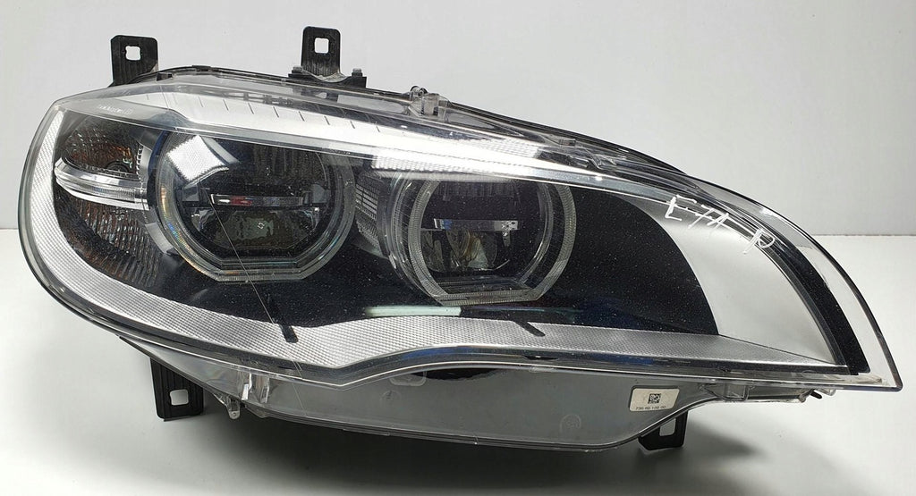 Frontscheinwerfer BMW X6 E71 7277452 7268672 Rechts Scheinwerfer Headlight SCH9738012156iw