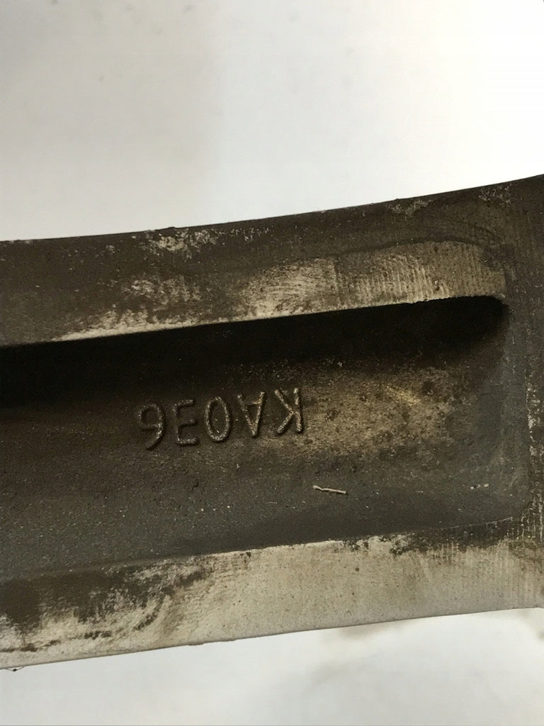 1x Alufelge 17 Zoll 7.5" 5x114.3 50ET 9965167570 Mazda Cx5 Rim Wheel