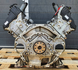 Motor BMW 7 E65 E66 N62B36A 3.6 272PS 200kW 2002 Benzin Engine Unkomplett