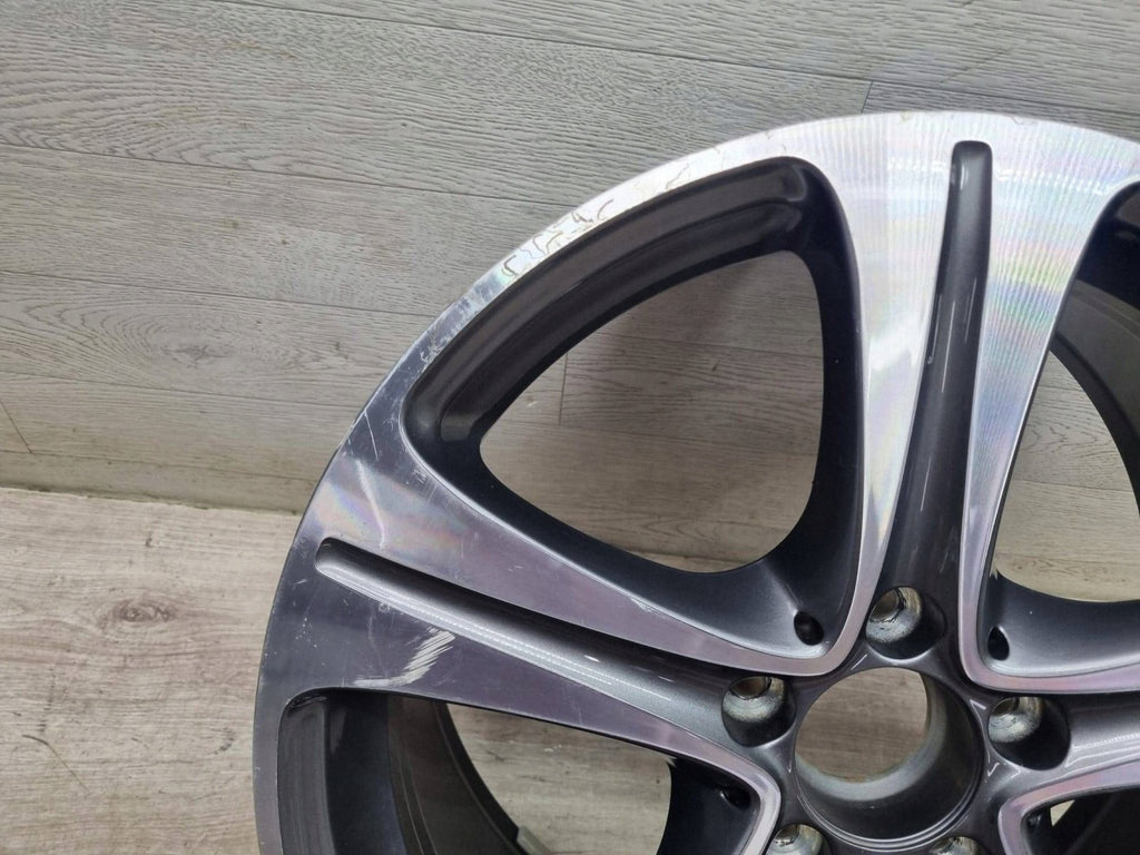 1x Alufelge 18 Zoll 5x112 A2134011400 Mercedes-Benz W213 Rim Wheel FEL9406475514zt