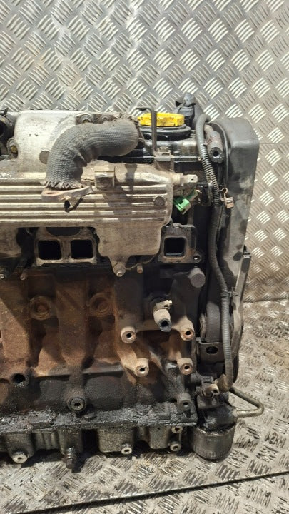 Motor Land Rover I Freelander 2.0 72kW 1999 Diesel Engine Unkomplett MOT7214139401gt