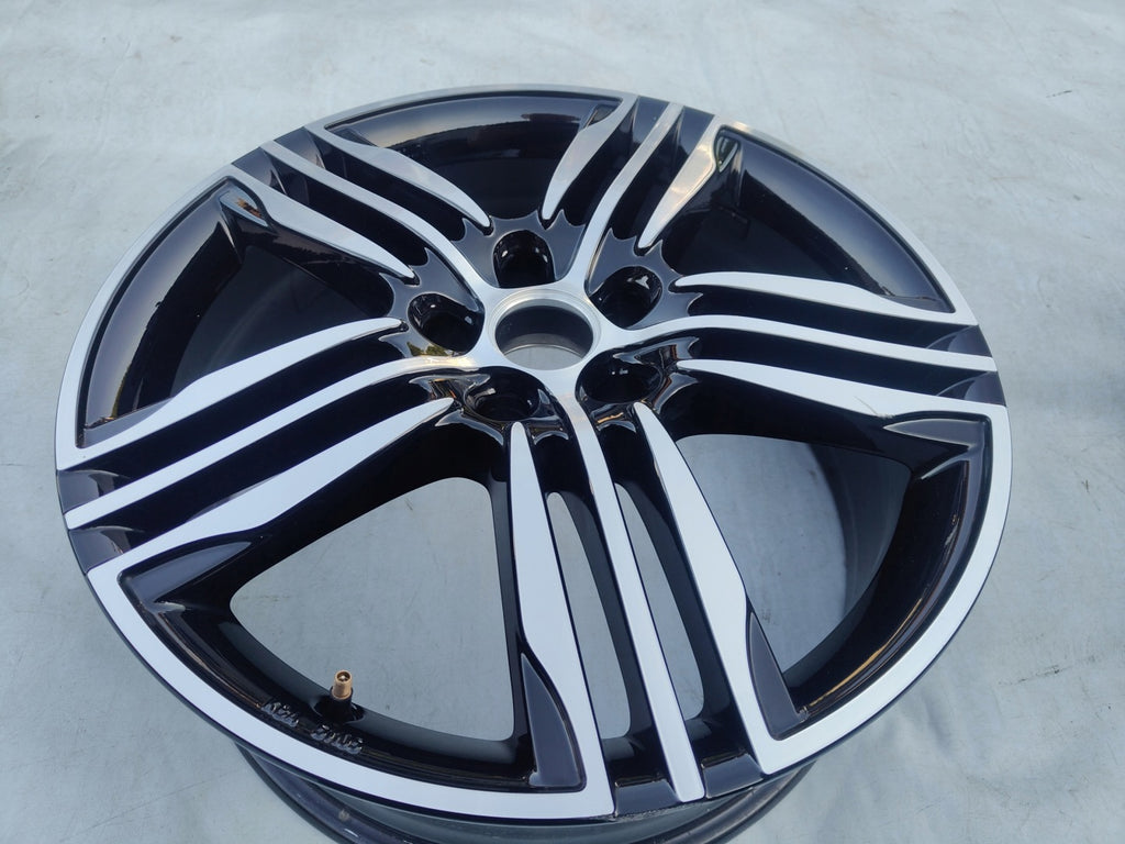 1x Alufelge 19 Zoll 7.5" 5x114.3 40ET 57R9755 Toyota Rav 4 Rim Wheel FEL4328803844ni