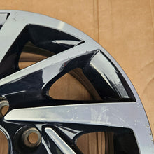 Load image into Gallery viewer, 1x Alufelge 15 Zoll 5.5" 5x100 40ET Schwarz 2G0601025 VW Polo Rim Wheel FEL9303975856tw