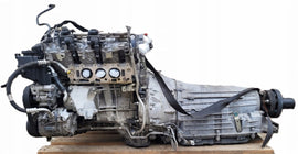 Motor Mercedes-Benz W204 W212 276957 3.5 Benzin Engine Unkomplett
