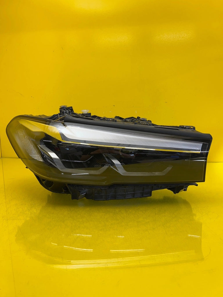 Frontscheinwerfer BMW 5 G30 F90 8495280-08 LED Rechts Scheinwerfer Headlight SCH6307500674yu