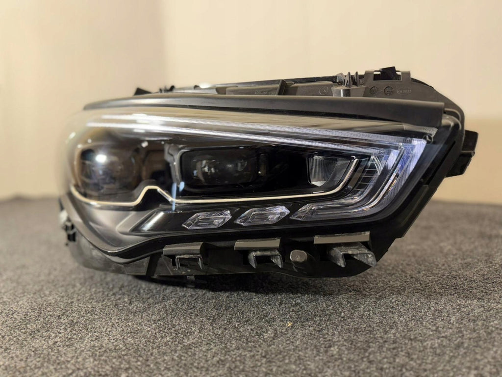 Frontscheinwerfer Mercedes-Benz Cla A1189062601 Rechts Scheinwerfer Headlight SCH4544989691hr