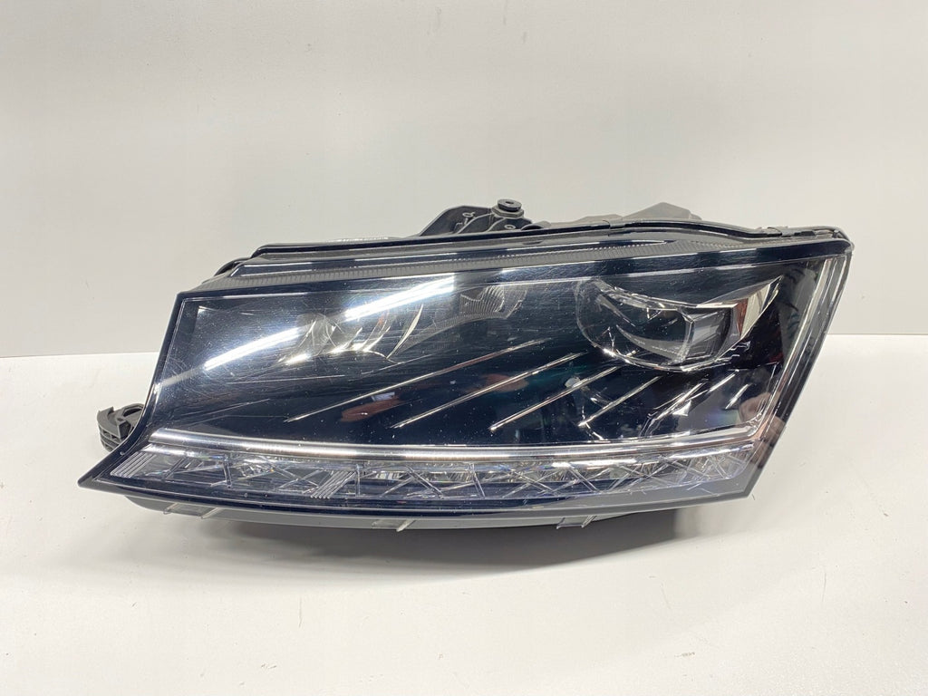 Frontscheinwerfer Skoda Fabia III 6V1941015F LED Links Scheinwerfer Headlight SCH7171134209hm