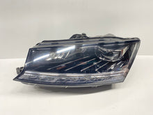 Laden Sie das Bild in den Galerie-Viewer, Frontscheinwerfer Skoda Fabia III 6V1941015F LED Links Scheinwerfer Headlight SCH7171134209hm