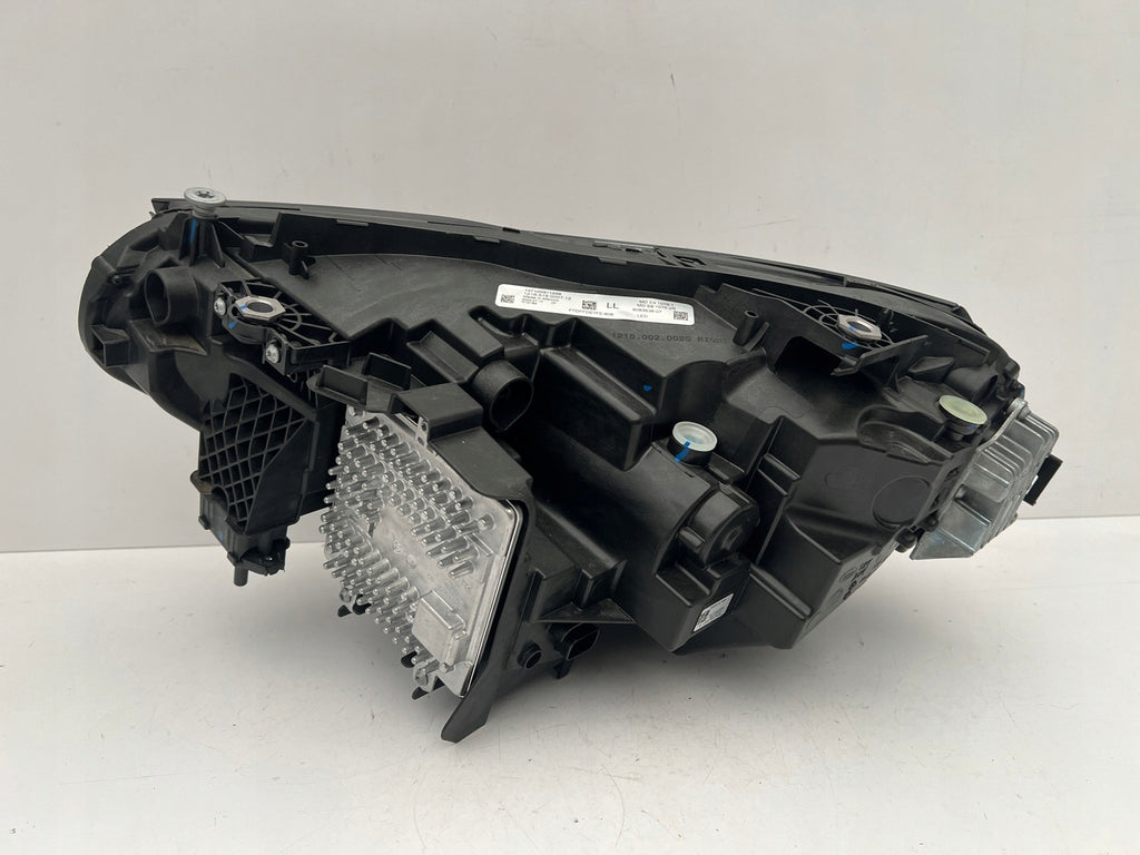 Frontscheinwerfer BMW 2 G42 8083636-07 LED Rechts Scheinwerfer Headlight SCH2599773685xp