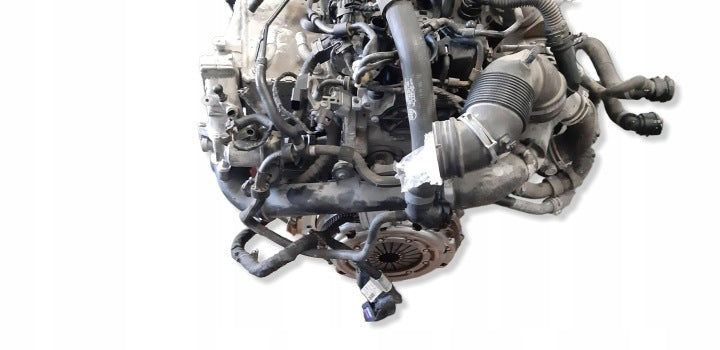 Motor Audi Seat Skoda VW I CLHC 1.6 TDI 90PS 66kW Diesel Engine Komplett MOT9408263104uo