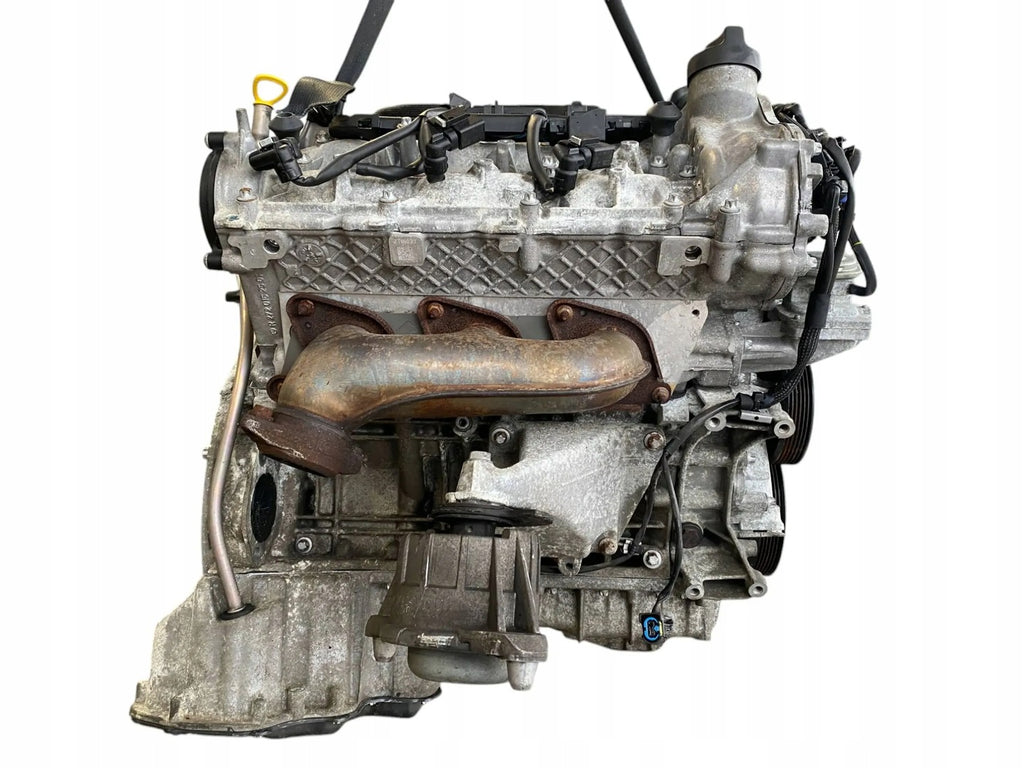 Motor Mercedes-Benz W204 M272947 3.0 231PS 170kW 127TKm 2007 Benzin Komplett
