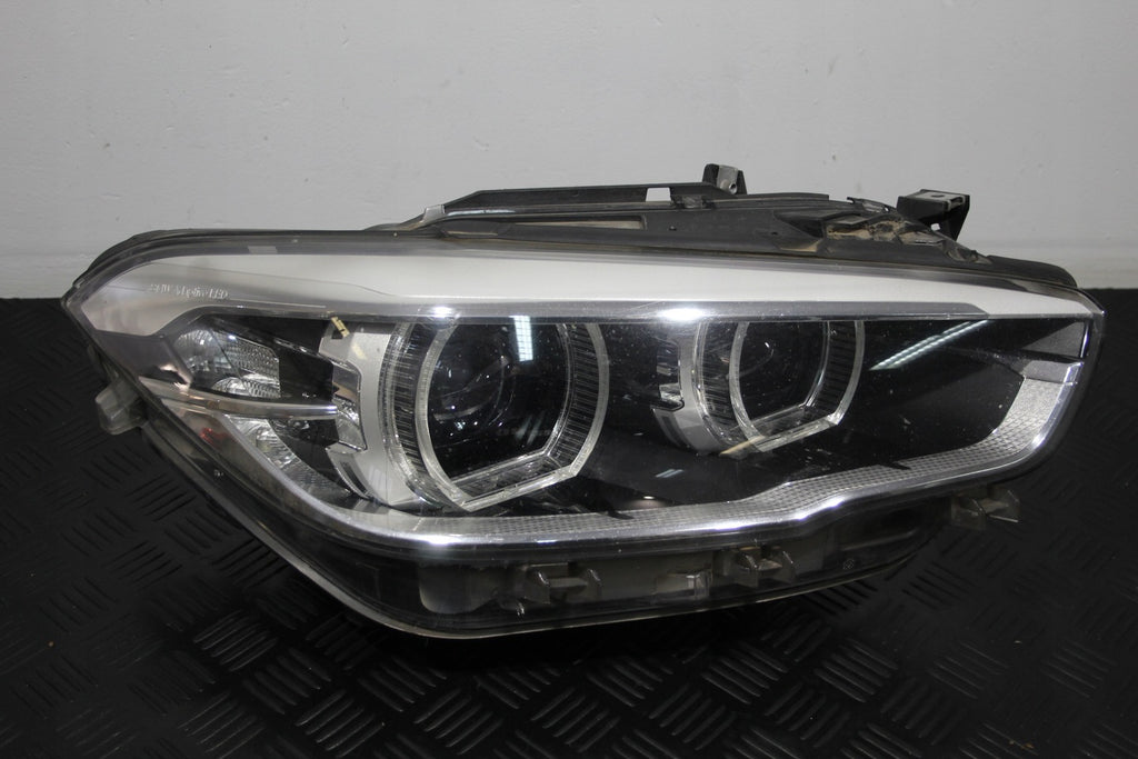 Frontscheinwerfer BMW 1 F20 7435782 Rechts Scheinwerfer Headlight