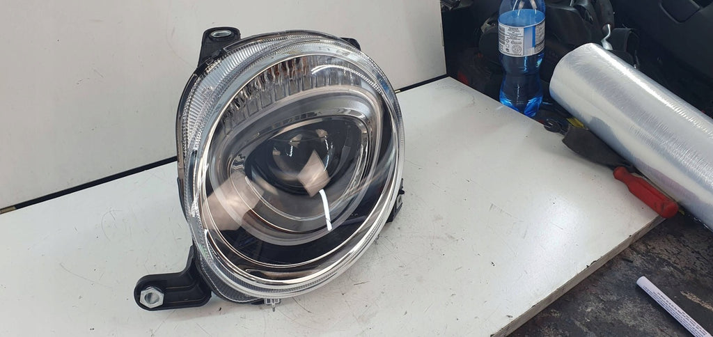 Frontscheinwerfer Fiat 500 52129443 Links Scheinwerfer Headlight SCH3575469688vs