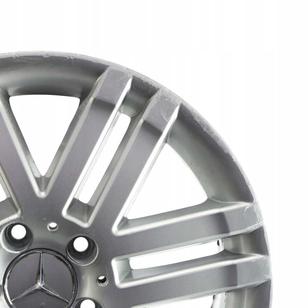 1x Alufelge 17 Zoll 8.5" 5x112 A2044010302 Mercedes-Benz W204 Rim Wheel FEL8651111515md
