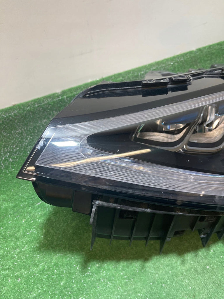Frontscheinwerfer Smart 8893649865 Links Scheinwerfer Headlight SCH5900076457kl