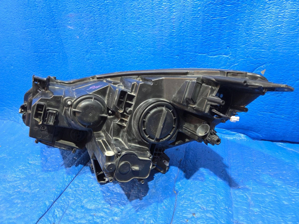 Frontscheinwerfer Opel Zafira C 39107635 Rechts Scheinwerfer Headlight SCH4554937349wr