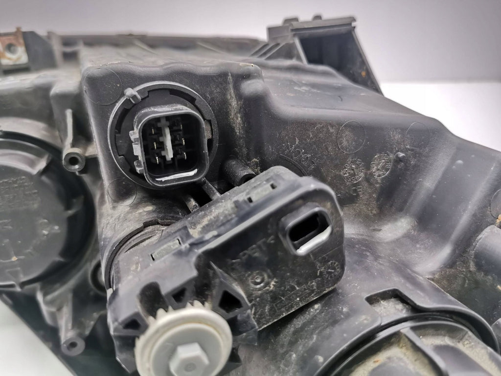 Frontscheinwerfer Hyundai Ix35 02A011800 Links Scheinwerfer Headlight SCH1057434828xl