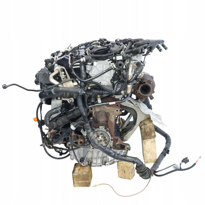 Motor Audi C7 A4 B8 CGLD 2.0 TDI 163PS 120kW 159TKm Diesel Engine Komplett MOT8224857885sf