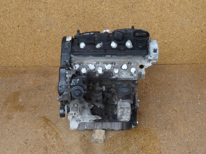 Motor Audi A3 Tt CFG 2.0 TDI 170PS 125kW 139TKm Diesel Engine Unkomplett MOT8305187667nv