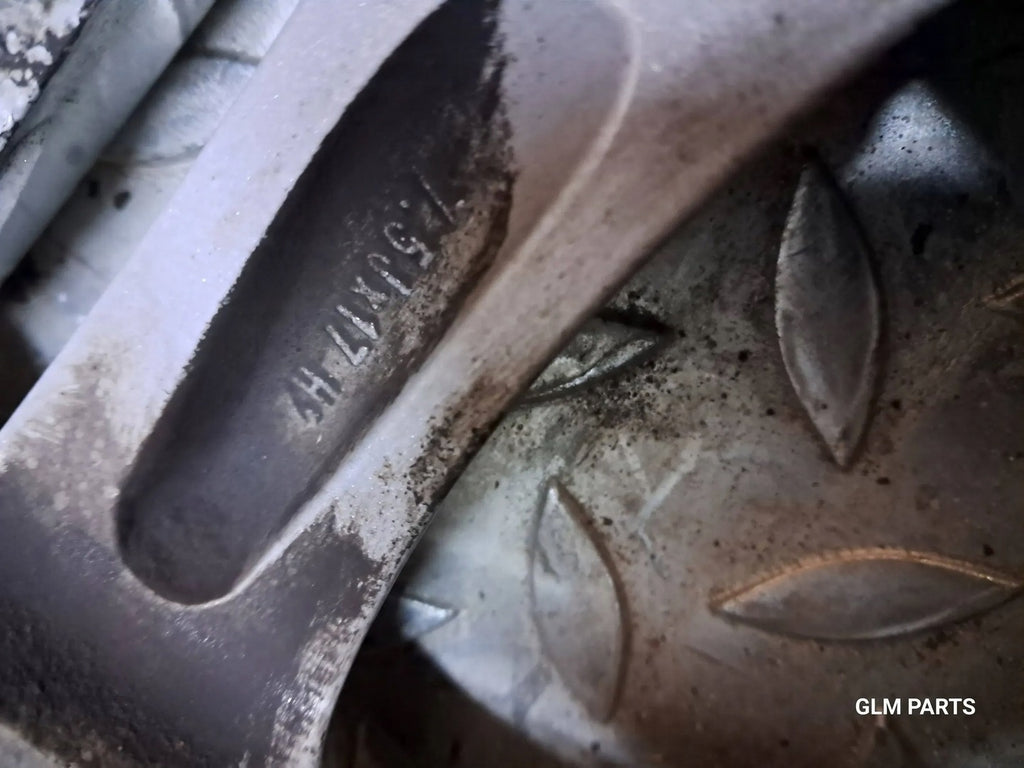 1x Alufelge 17 Zoll 7.5" 5x112 52 5ET A2464010100 Mercedes-Benz W176 W246