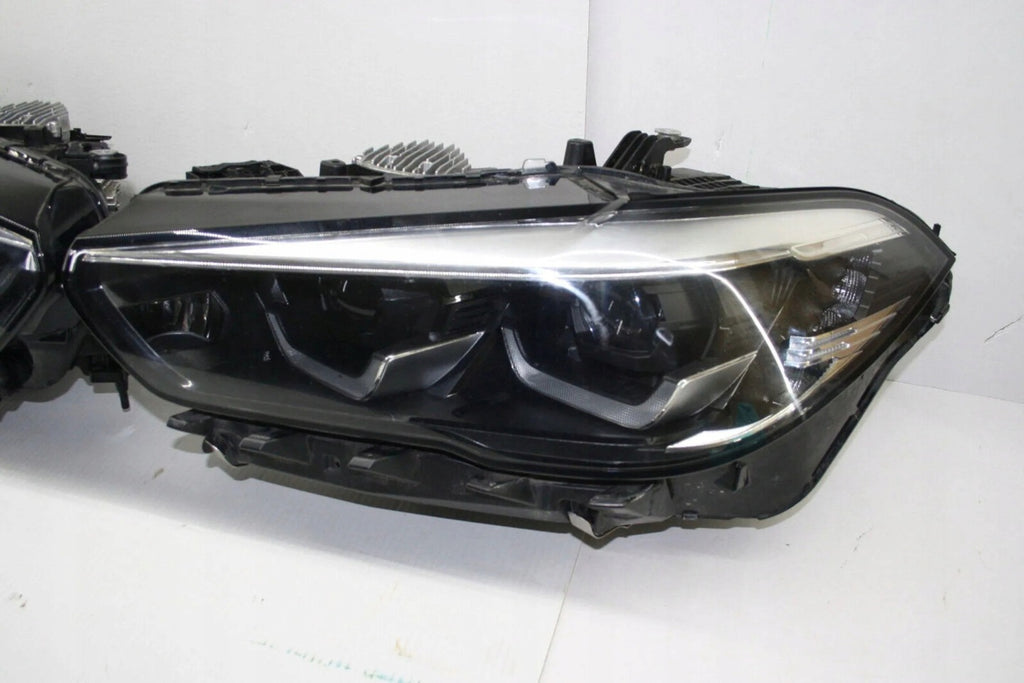Frontscheinwerfer BMW X5 29008273 Ein Satz Scheinwerfer Headlight SCH1324393800lp