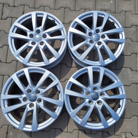 4x Alufelge 17 Zoll 6.0