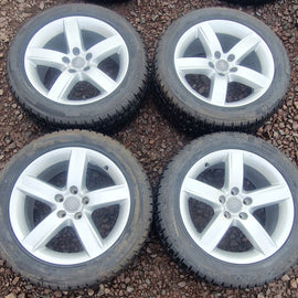 4x Alufelge 17 Zoll 7.0