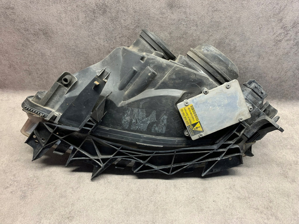 Frontscheinwerfer Saab 9-3 93 Xenon Rechts Scheinwerfer Headlight