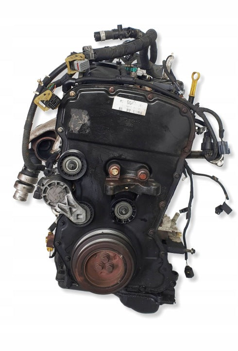 Motor Peugeot Boxer 10TRJ1 2.2 HDI 100PS 74kW 220TKm 2011 Diesel Engine Komplett MOT7065923670sg
