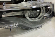 Laden Sie das Bild in den Galerie-Viewer, Frontscheinwerfer BMW 3 F30 F31 63118492474 Rechts Scheinwerfer Headlight SCH1354528463ca