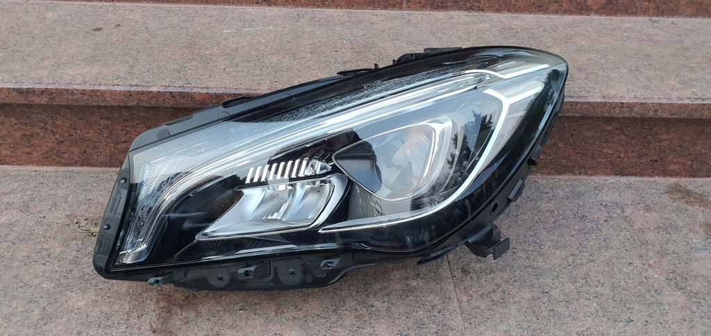 Frontscheinwerfer Mercedes-Benz Cla C117 A1179067800 Links Headlight SCH9362849904jo