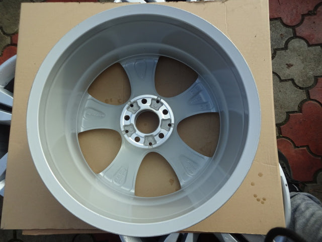 4x Alufelge 18 Zoll 8.0" 5x112 38ET A2534010600 Mercedes-Benz Glc X253 Rim Wheel FEL8331938479gt