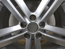 Load image into Gallery viewer, 1x Alufelge 17 Zoll 7.0&quot; 5x100 46ET Matt Silber 6R0601025AA VW Polo Rim Wheel