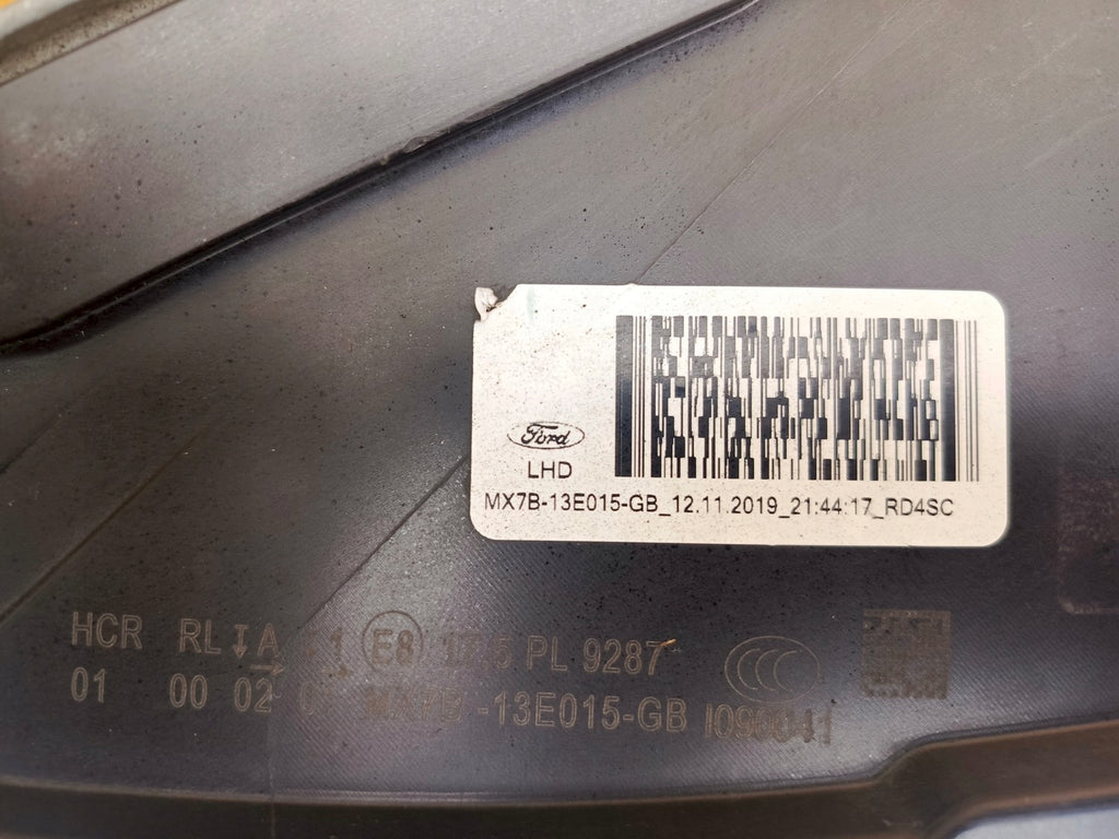 Frontscheinwerfer Ford Focus MX7B-13E015-GB Full LED Links Headlight SCH2456547547uo