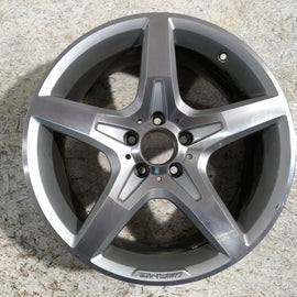 1x Alufelge 18 Zoll 8.5