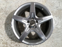 Load image into Gallery viewer, 1x Alufelge 18 Zoll 8.5" 5x112 36ET A1724012702 Mercedes-Benz Slk Amg Rim Wheel FEL4858784444ai