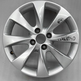 1x Alufelge 16 Zoll 6.0