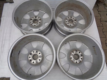 Laden Sie das Bild in den Galerie-Viewer, 4x Alufelge 18 Zoll 7.5" 5x130 53ET 4L0601025E Audi Q7 Cayenne Rim Wheel FEL4378261985ng