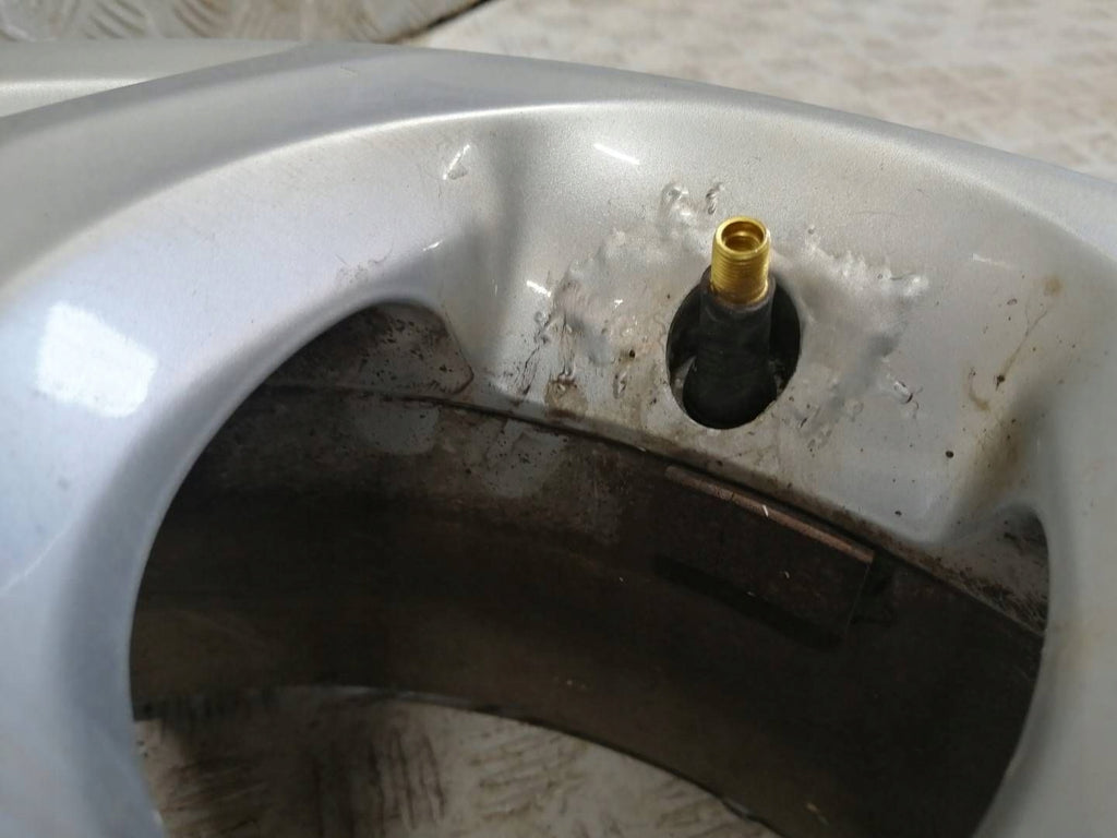 1x Alufelge 18 Zoll 9687753077 Citroën C3 Ii Rim Wheel FEL7165385320og