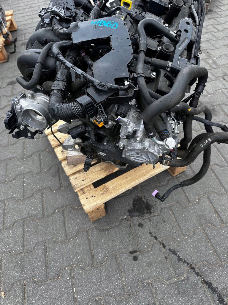 Motor Mazda Cx-3 PE21 PE29 2.0 23TKm Benzin Engine Komplett