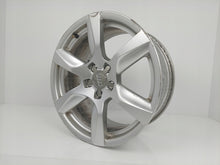 Load image into Gallery viewer, 1x Alufelge 18 Zoll 8.5" 5x112 42ET Glanz Silber 420601025 Audi Rim Wheel FEL7916779150tj
