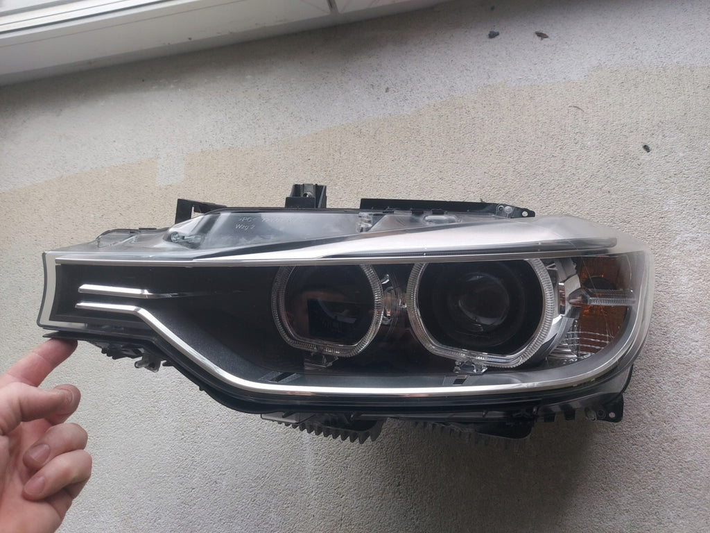 Frontscheinwerfer BMW F30 F31 7259525 Xenon Links Scheinwerfer Headlight SCH9655631977ga