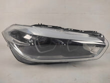 Laden Sie das Bild in den Galerie-Viewer, Frontscheinwerfer BMW X2 F39 8738186-04 Full LED Rechts Scheinwerfer Headlight SCH3189830751zu